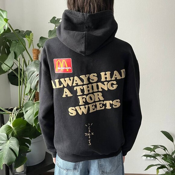 cactus jack hoodie - Picture 1 of 1